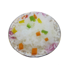 El arroz puro de Konjac ayuda a reducir el colesterol